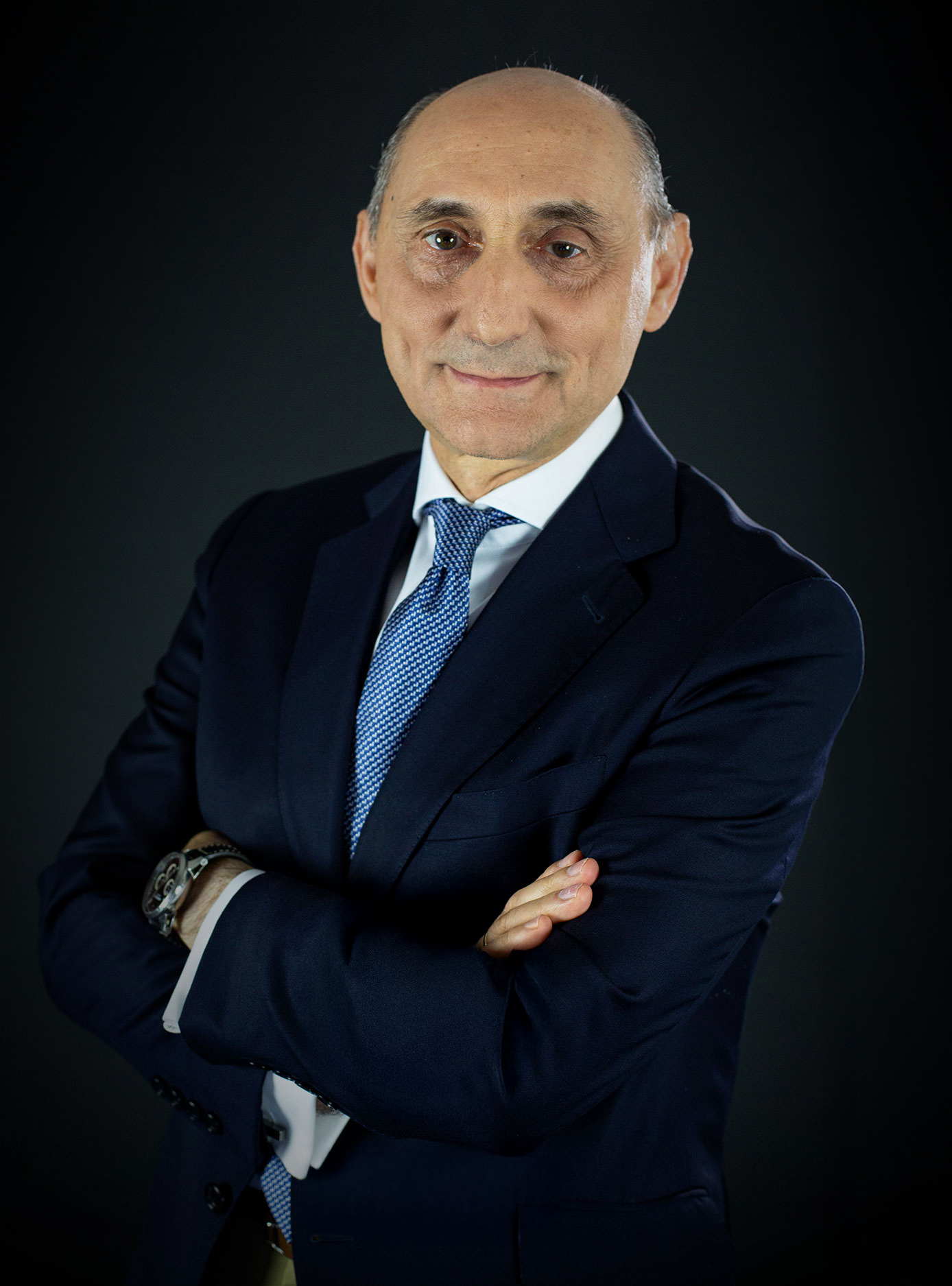 Manuel Marvizón, compositor y tesorero de Musapro